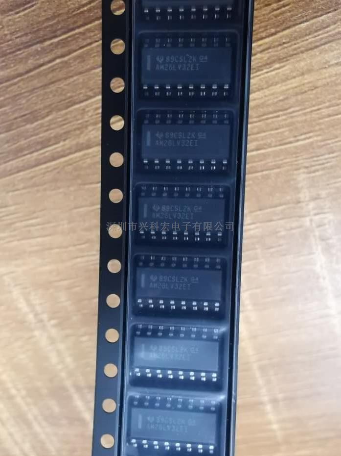 AM26LV32EIDR
