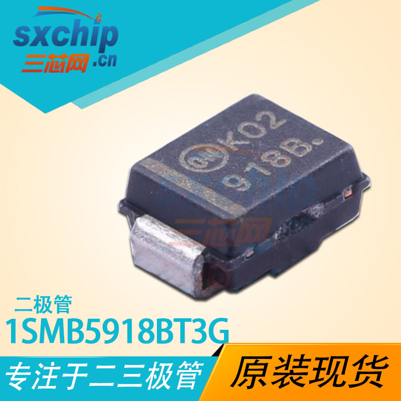 1SMB5918BT3G