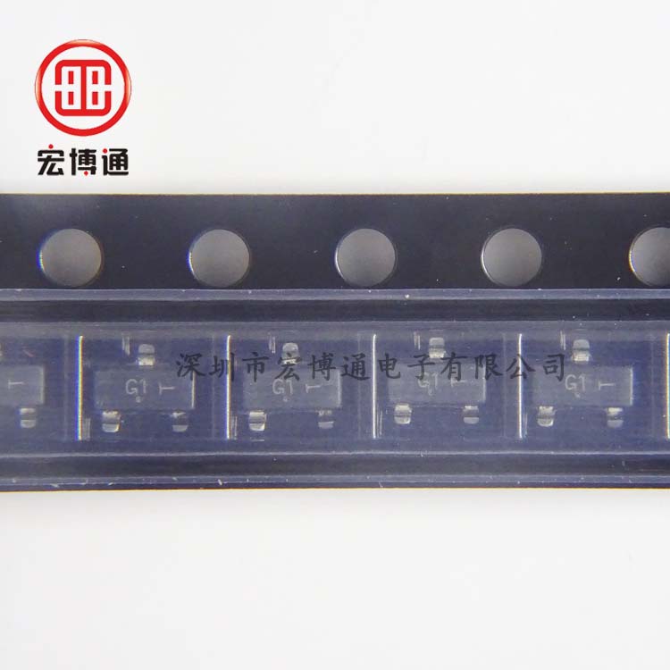 MMBT5551LT1G