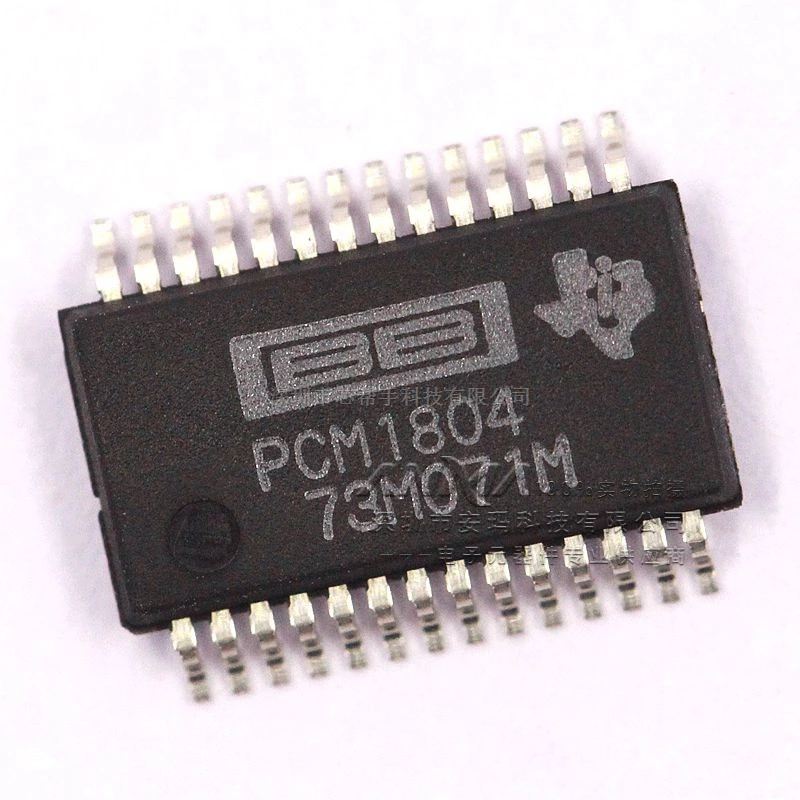 PCM1804DBR