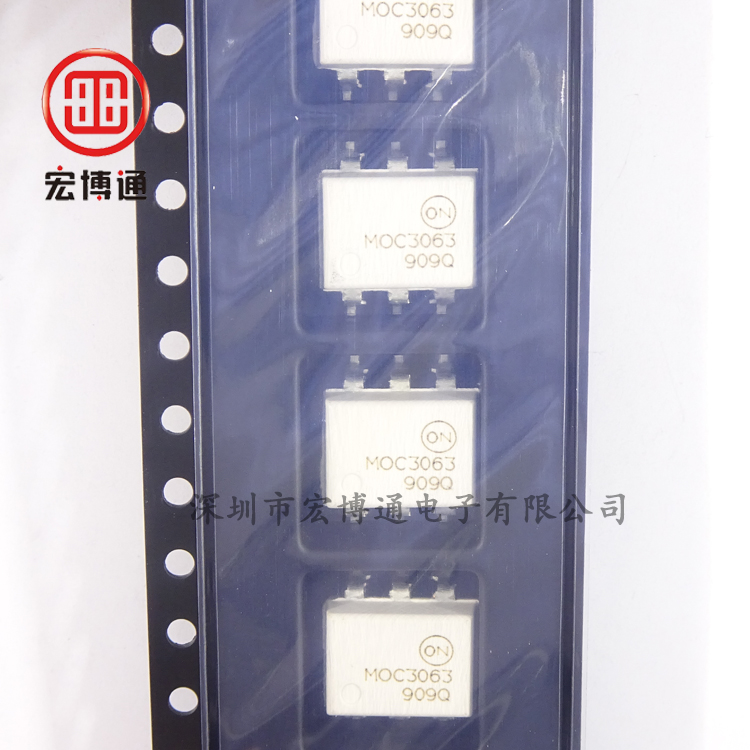 MOC3063SR2M