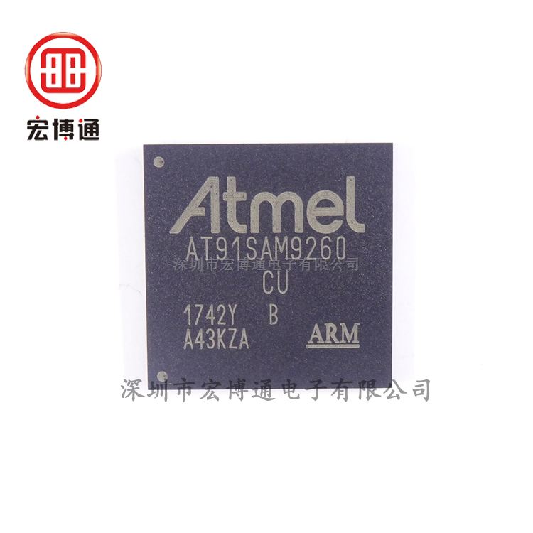AT91SAM9260B-CU