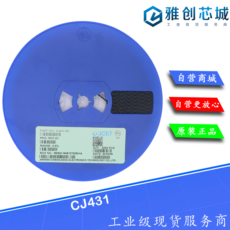 CJ431 431