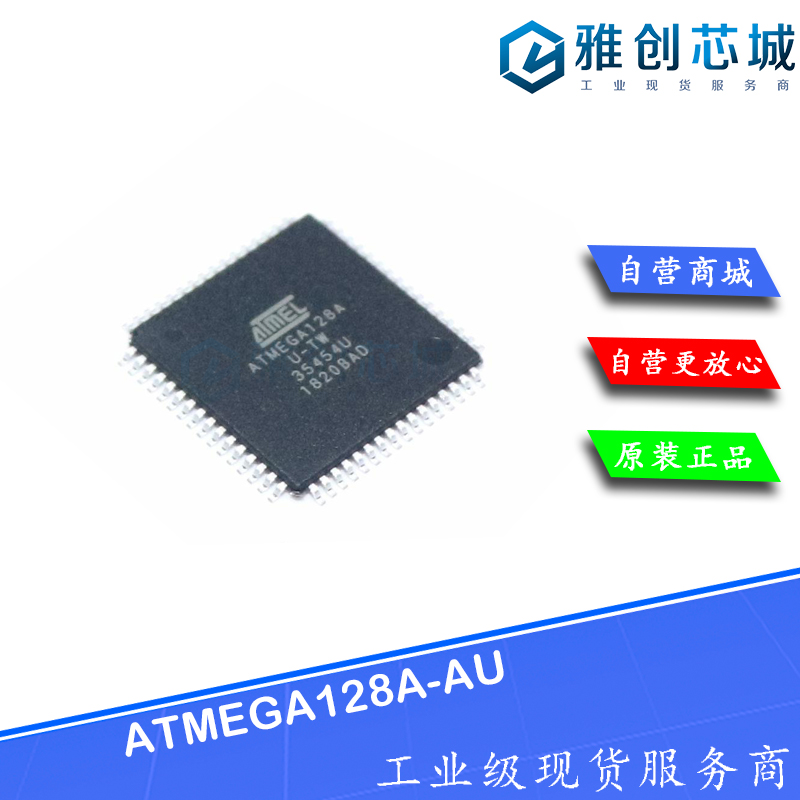 ATMEGA128A-AU