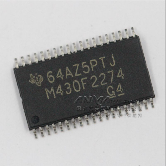 MSP430F2274IDAR