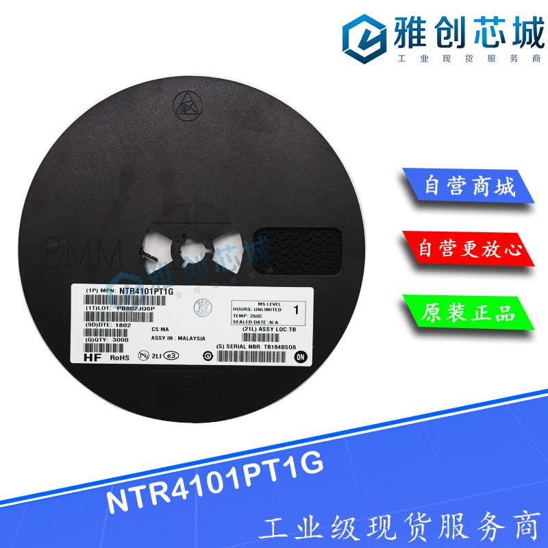 NTR4101PT1G
