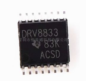 DRV8833PWPR