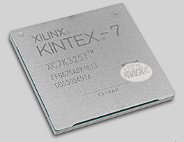 XC7K325T-3FBG676E