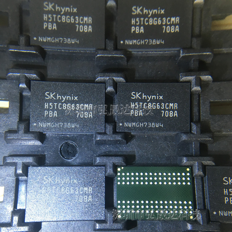 h5tc8g63cmrpba8g海力士bga96ddr3存储芯片全新原装拍前询价