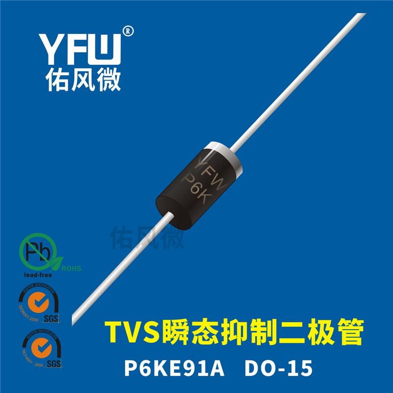 P6KE91A