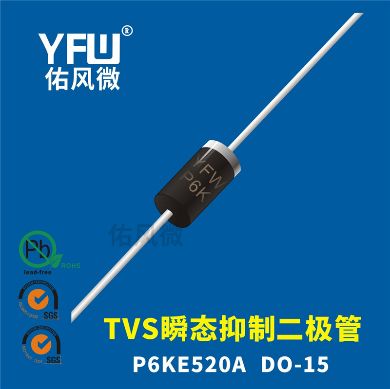 P6KE520A