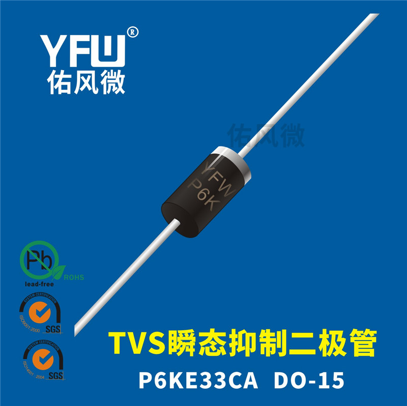 P6KE33CA