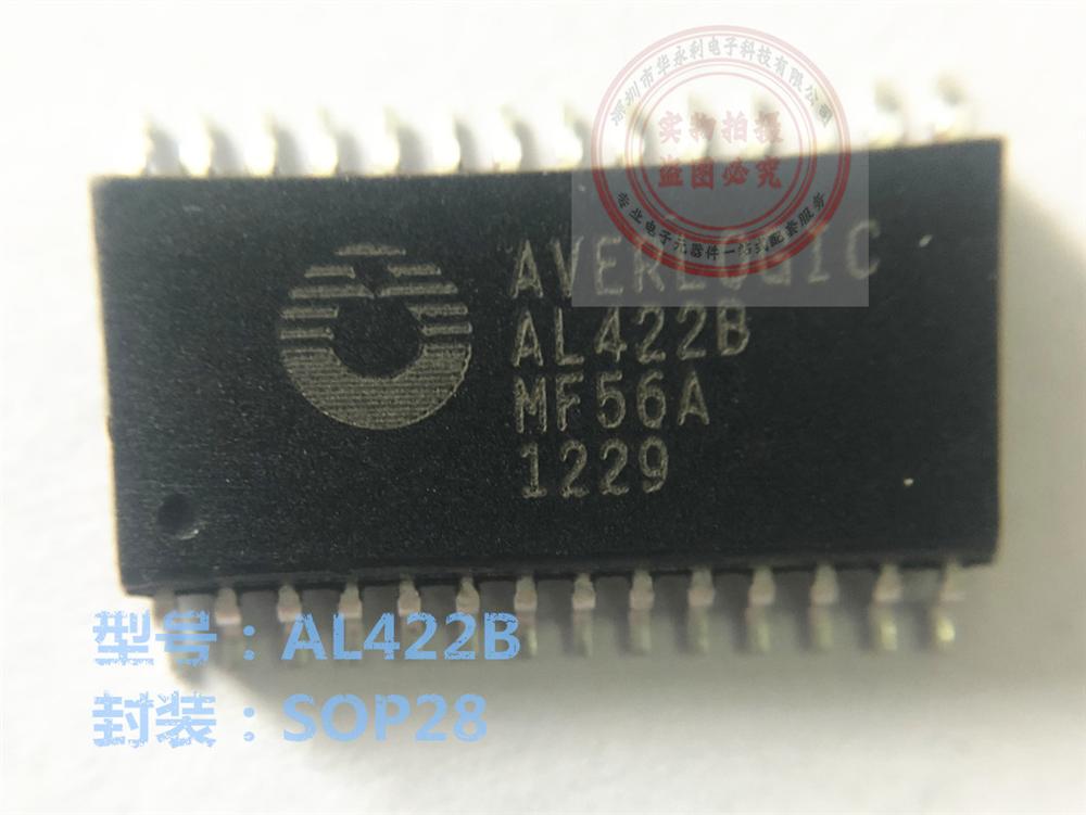 AL422B AL422B AL422 SOP28 頻幀存儲器芯片