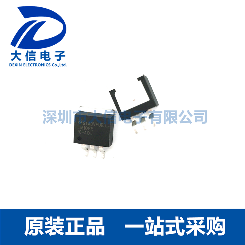 LM1085ISX-ADJ