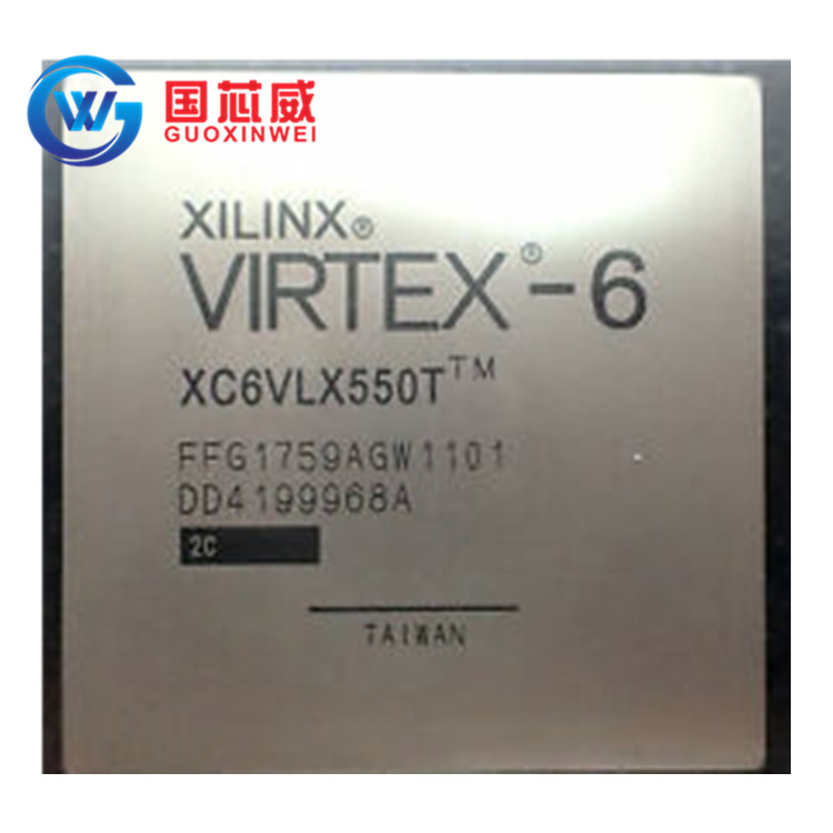  可編程邏輯 XC6VLX550T-1FFG1759I