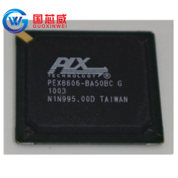  PCI接口PEX8748-CA80BCG
