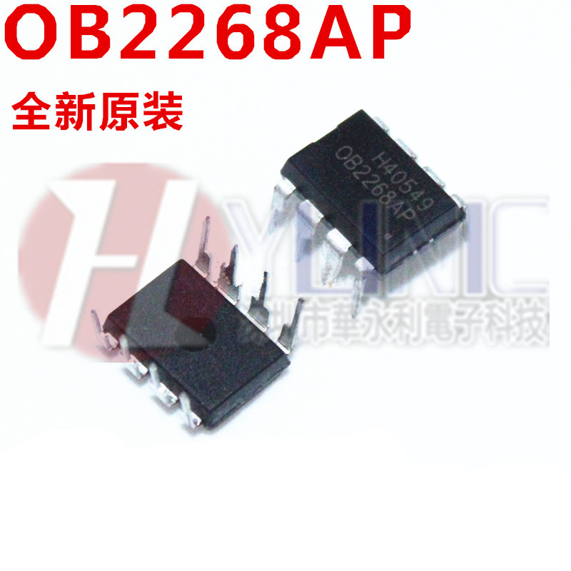 OB2268 OB2268AP SOP8液晶电源管理芯片