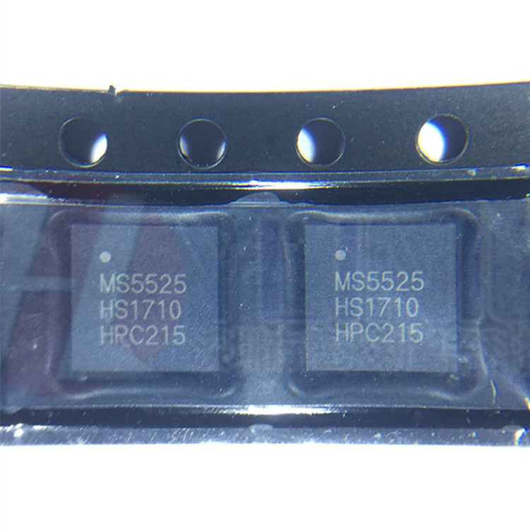 MS5525 QFN 手机射频功放芯片 MS5525S 
