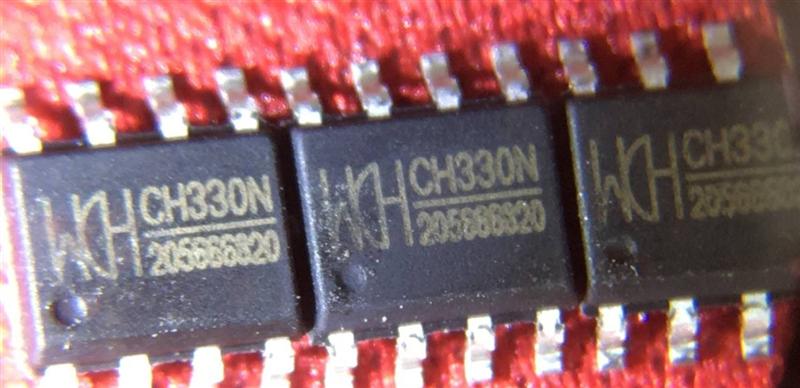 CH330N