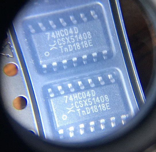 74HC04D-Q100,118
