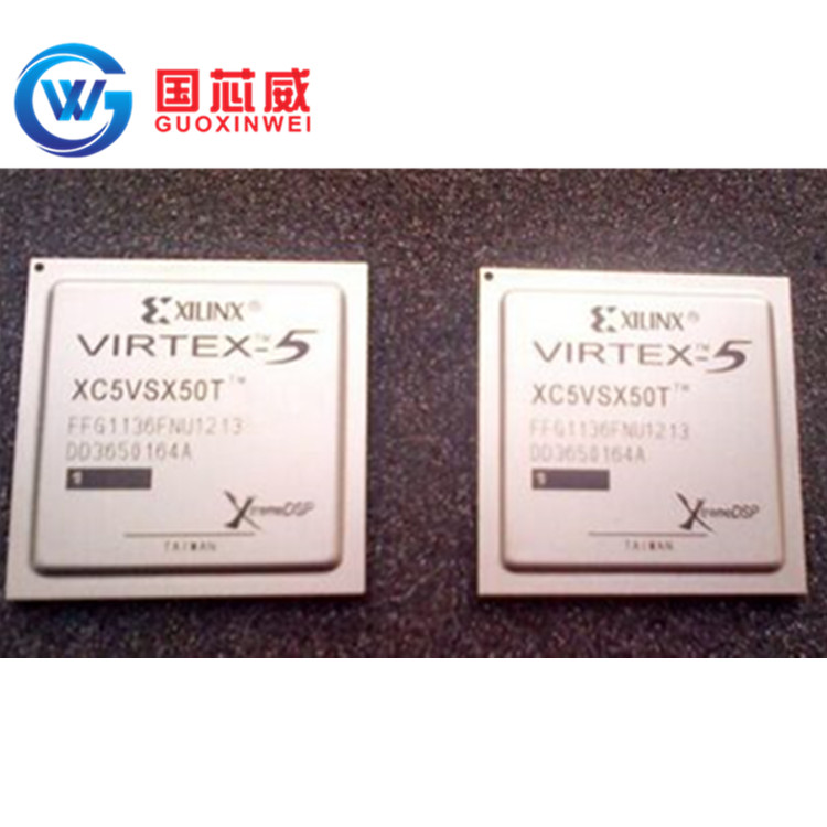  可編程邏輯XC5VSX50T-1FFG1136I
