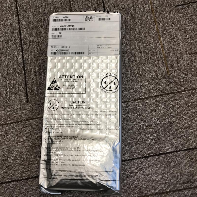 XCF128XFTG64C