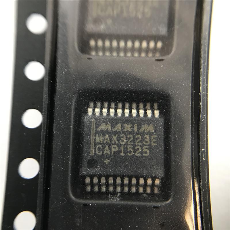 MAX3223ECAP+T