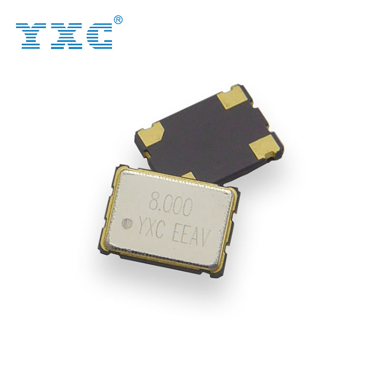 YXC 有源晶振7050 YSO751SR 10MHZ