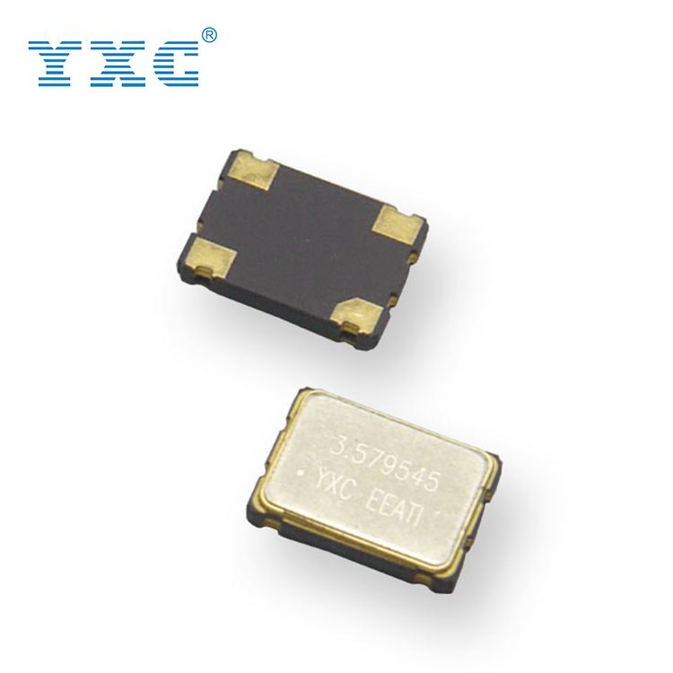 YXC 有源晶振7050 YSO751SR 48MHZ