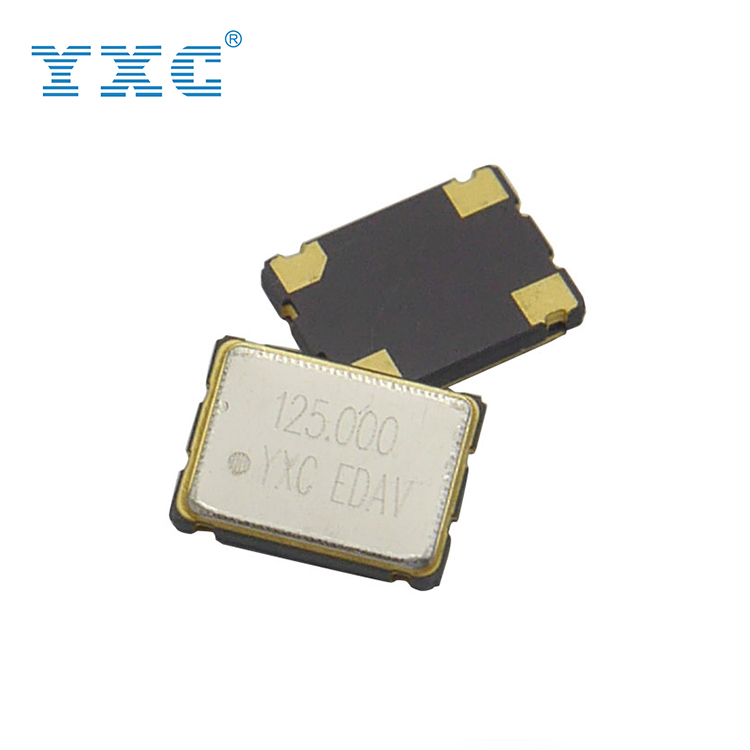 YXC 有源晶振7050 YSO751SR 48MHZ