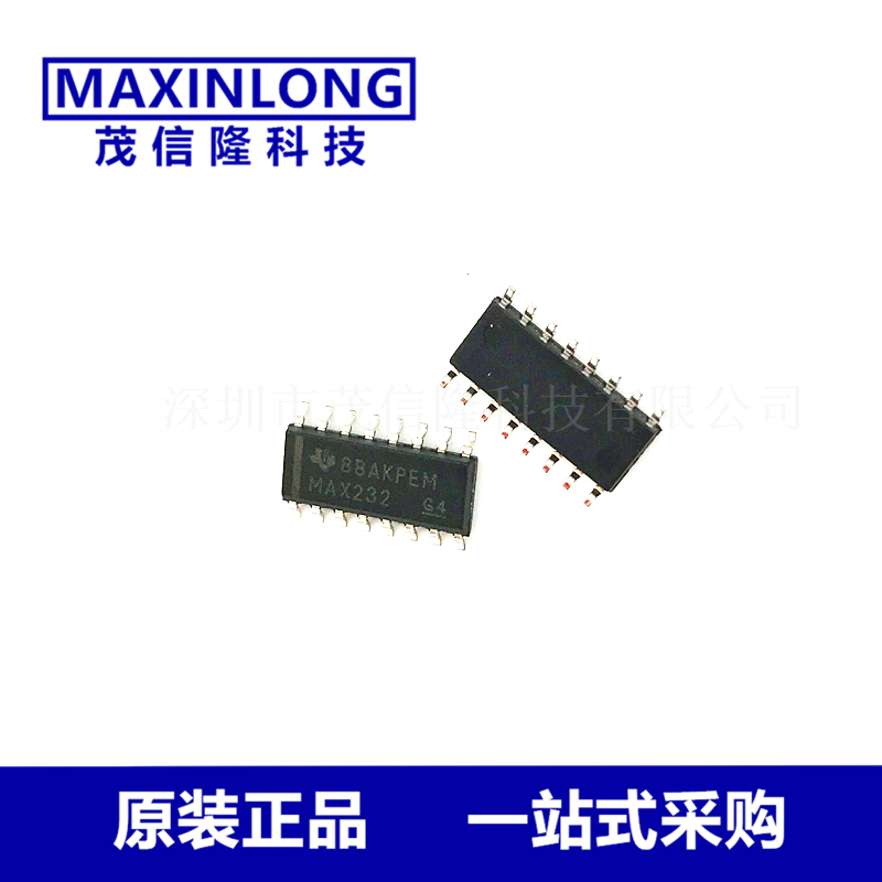 MAX232DR