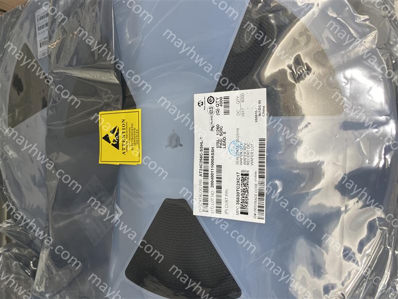 AT24C256C-SSHL-T