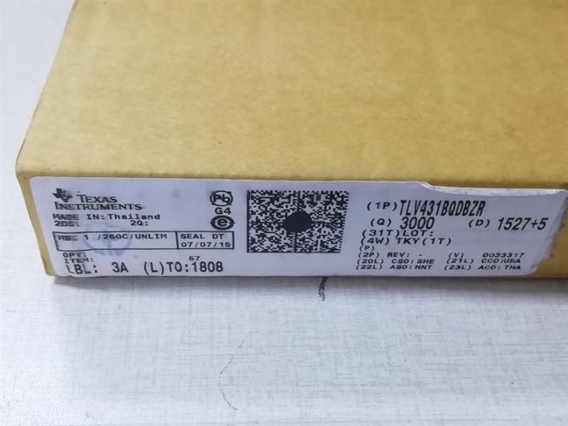 TLV431BQDBZR