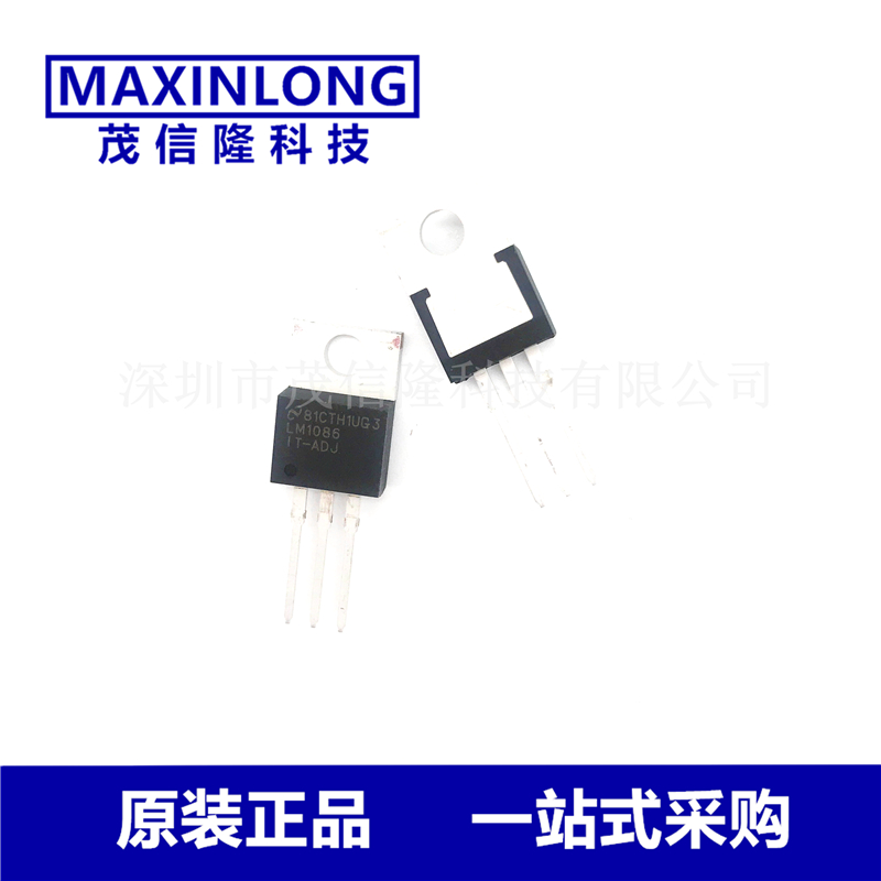 LM1086IT-ADJ