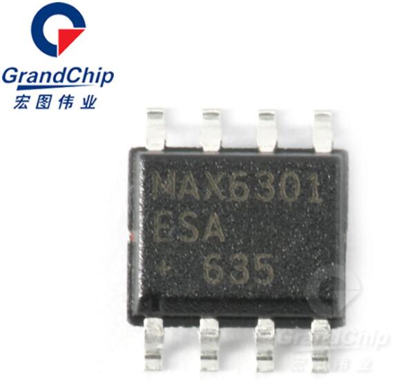 MAX6301ESA+T