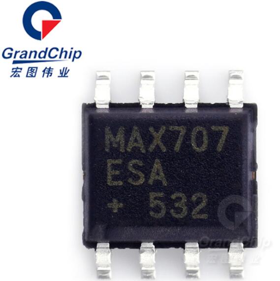 MAX707ESA+T
