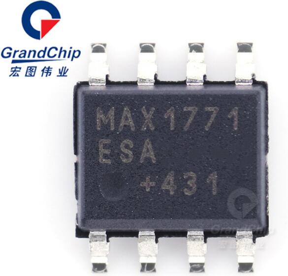 MAX1771ESA+T