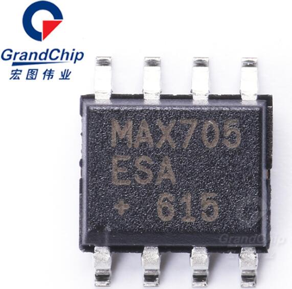 MAX705ESA+T