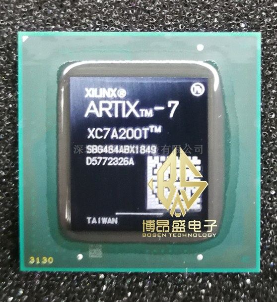 XC7A200T-1SBG484I