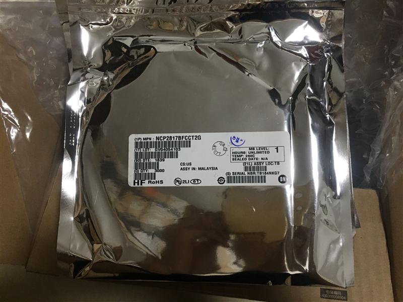 NCP2817BFCCT2G