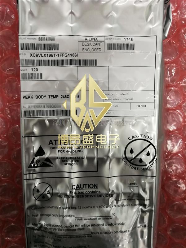 XC6VLX195T-1FFG1156I