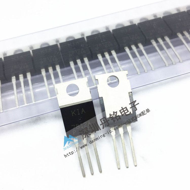 KIA7812AP-U/P