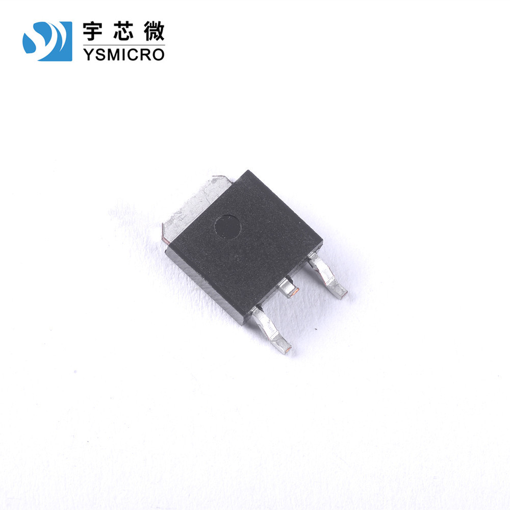 fir9n50lgmto252贴片功率mosfet500v9a高压场效应