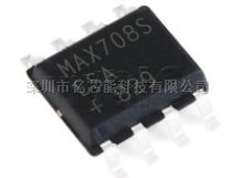 MAX708SESA+T