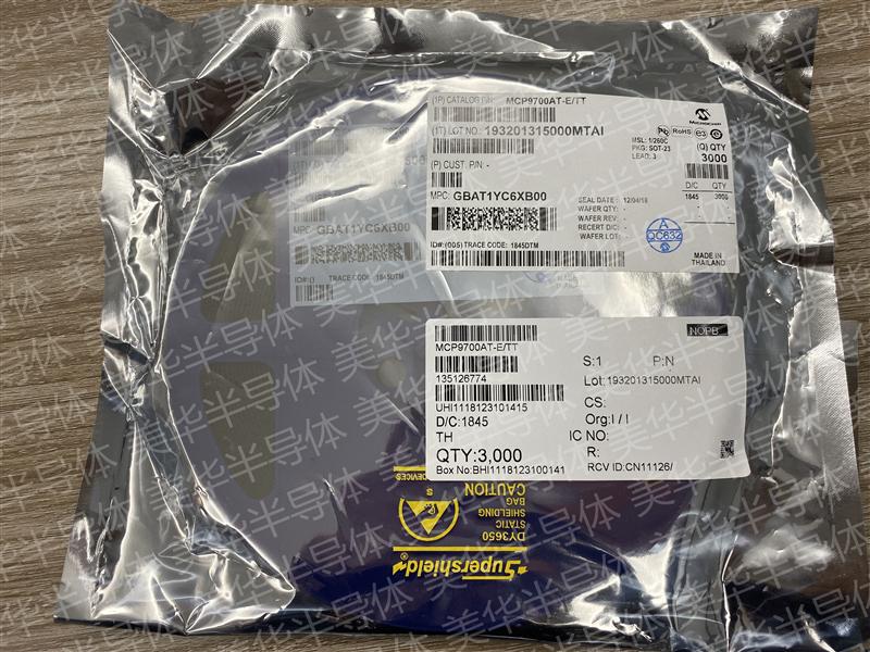 MCP9700AT-E/TT