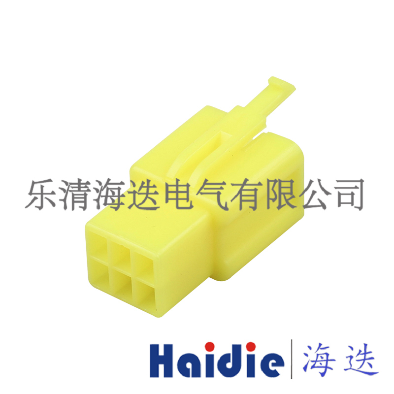 供應(yīng)2孔 6030-6991 汽車連接器 插頭線束 接插件 防水護(hù)套