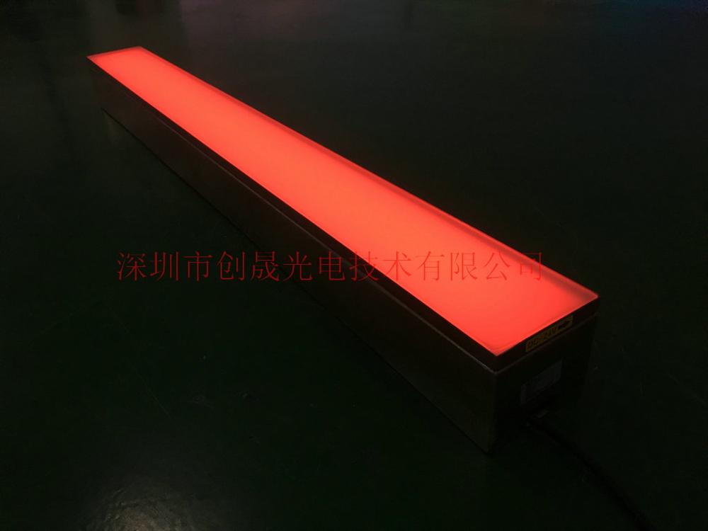 LED发光砖-广场LED条形地砖灯