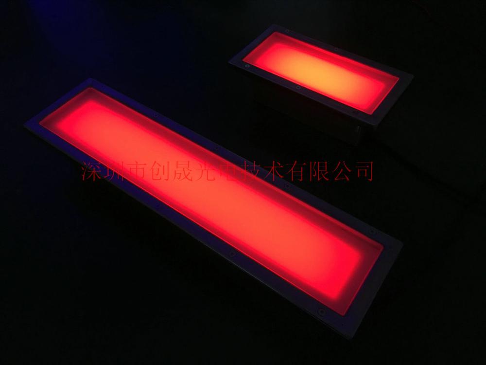 LED線條埋地?zé)?LED廣場地面發(fā)光燈條