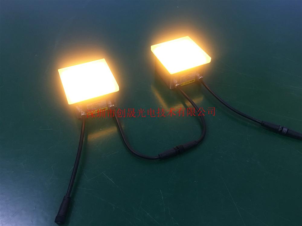 LED廣場發光地磚燈-戶外地面防水性好