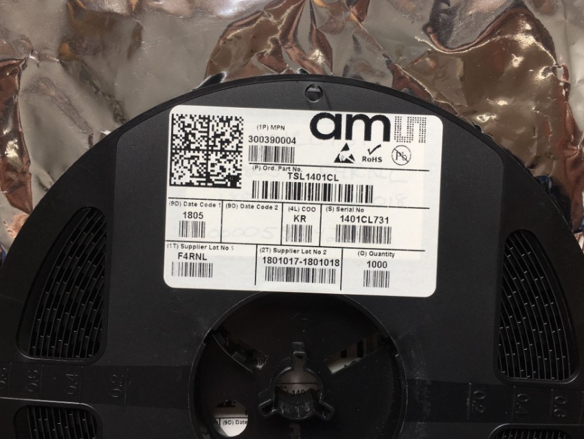 TSL1401CL
